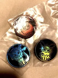 ポケモンカード★コイン★シャワーズ★サンダース★ブースター★