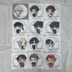 PSYCHO-PASS コースター 特典 ノイタミナカフェ