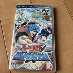 トリコ グルメサバイバル!