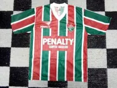 激レア　 Penaltyペナルティ フルミネンセ ユニフォーム　背番号10 超激レア】 Penaltyペナルティ フルミネンセ ユニフォーム 背番号10