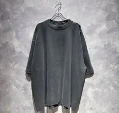【送料無料】新品未使用SHAKA WEARシャカウェア無地TシャツGray XL