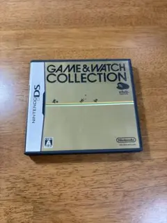 GAME & WATCH COLLECTION ニンテンドーDS