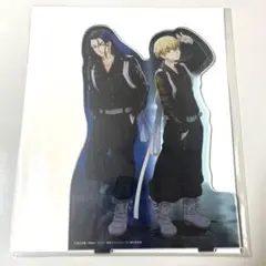 東リべみくじ　Night Rain BIGアクスタ　場地　千冬