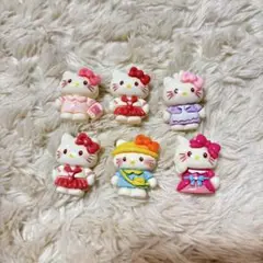 デコレーションパーツキティ