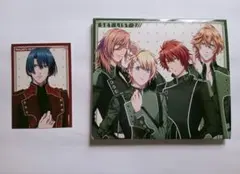 劇場版 マジLOVEスターリッシュツアーズ　 「SET LIST 2」カード付き