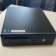 0728④ HP ProDesk 400 G1 SFF　動作品　初期化済み