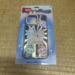 ラブブ LABUBU Big Into Energy iPhone16pro