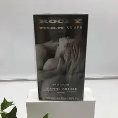 新品 ROCKY MAN silver 香水EAU DE TOILETTE