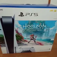 プレイステーション5 Horizon Forbidden West 梱版 C…