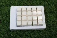 【vial対応】4×5自作キーボード