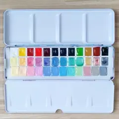 ※バラ売り不可！シュミンケ　パステル 36本セット バラ売り不可！シュミンケ パステル 36本セット - メルカリ