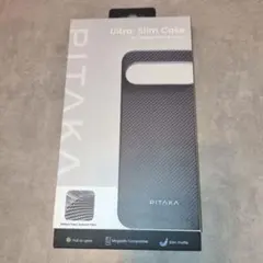 PITAKA ウルトラスリムケース Google Pixel ９ Pro XL
