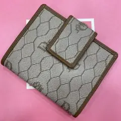 ヴィンテージ dior 財布 折り財布