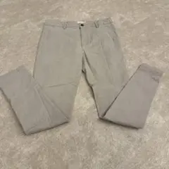 TORMAN グレー チノパン W32 L32