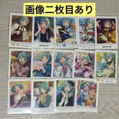 あんスタ 紫之創 ぱしゃっつ ぱしゃこれ クリアカード エモカ セット