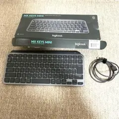 logicool MX KEYS MINI ワイヤレスキーボード
