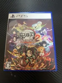 PS5 鬼滅の刃 ヒノカミ血風譚2 通常版