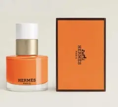 Hermes エルメス ネイルエナメル オランジュ・ボワット 33