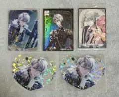 八乙女楽　まとめ売り　ぴくりあ　ブラホワ　カード