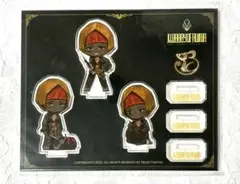 ライブラリーオブルイナ　ゲストアクリル　マンチ