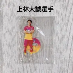モンテディオ山形 ナツユニアクリルスタンド 上林大誠選手