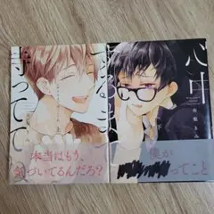 心中するまで、待っててね。 市梨きみ 上巻 下巻 セット 1巻 2巻