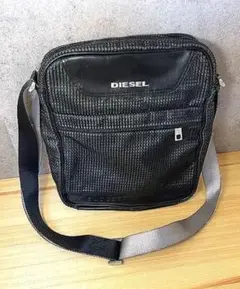 【完売品】DIESEL ディーゼル ショルダーバック 大容量 ボディバック