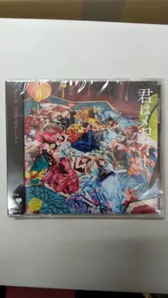 AKB48 君はメロディー　劇場盤　新品未使用未開封