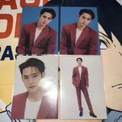 SEVENTEEN ミンギュ BE THE SUN JAPAN トレカ