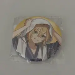 温泉 スクラッチ 卯月コウ 缶バッジ
