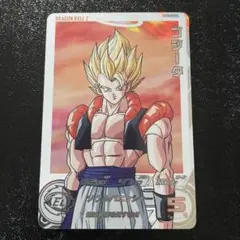 スーパードラゴンボールヒーローズugm7-029 DA ゴジータ