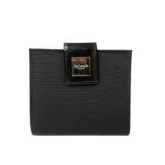 Guy Laroche ギラロッシュ 二つ折り財布 ブラック レディース