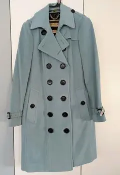 BURBERRY カシミヤ100%コート