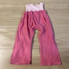 ピンク色 パジャマ下のみ　95サイズ