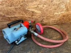 噴霧器 寺田ポンプ ポンパルエース 寺田ポンプ製作所 PP-200 動作確認済