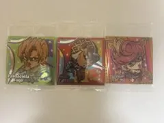 ジョジョ5部　ウエハースシール　3枚
