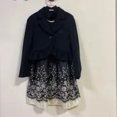 入学式 女の子 フォーマル 組曲 110〜120