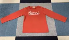 美品 GUCCI ロングTシャツ