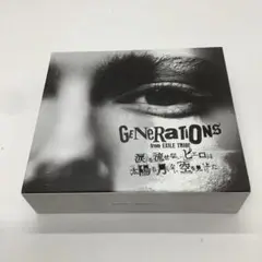 【XC02】GENERATIONS 涙を流せないピエロは太陽も月もない空を見上…
