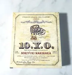 【CD】NORIYUKI MAKIHARA/10.Y.O. Ltd.ED