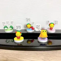 コジコジ COJI-COJI 名言フィギュア 5種セット
