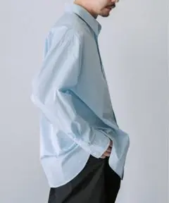 LE エルイー OVER DYE SH シャツ レショップ