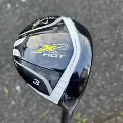 Callaway X2 HOT 3番フェアウェイウッド