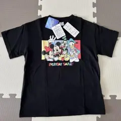 新品未使用　バースデイ　フタフタ　futafuta ディズニー　ミッキー　130