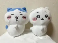 ちいかわ　BIGぬいぐるみ　2体セット