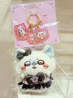 まじかるちいかわ　悪いバージョンだ？マスコット モモンガ