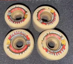 スピットファイア ハードウィール52mm 101DURO SPITFIRE F4