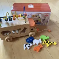 エドインター アニマルビーズバス