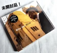 FB) 未開封 上田現 CD DVD付 Atlas アトラス