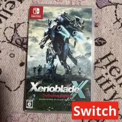 Switchゼノブレイド
